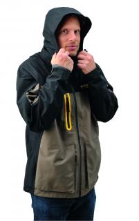 Sportex rybářská bunda  Rain Jacket  + zdarma čepice SPORTEX Velikost: L