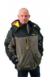 Sportex rybářská bunda Thermo Winter Jacket  + zdarma čepice Velikost: L