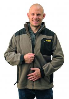 Sportex rybářská bunda Windstopper - Fleece Jacket  + zdarma čepice SPORTEX Velikost: M