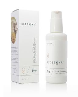 Blissoma® Jemný obličejový čistič s Rýží  FRESH  Druh balení: Plný produkt