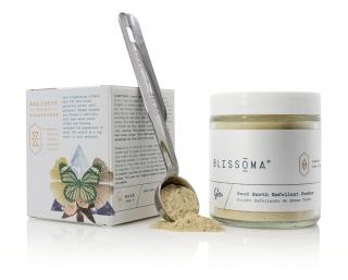 Blissoma® Obličejový Exfoliační pudr  GLOW  Druh balení: Plný produkt