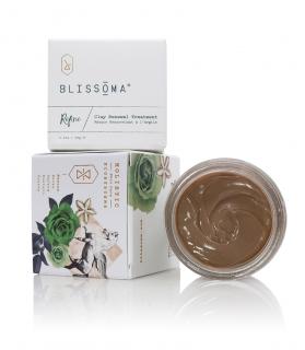 Blissoma® Obnovující pleťová jílová maska  REFINE
