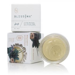 Blissoma® Přírodní BIO Obnovující maska na obličej  LAVISH  Druh balení: Plný produkt