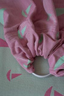 Ring Sling Navis Amphitrite - šátek na nošení dětí Velikost: 1