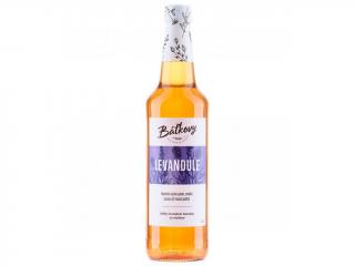 Báťkův Levandulový sirup - Bylinkový sirup 500 ml | Rybízák.cz