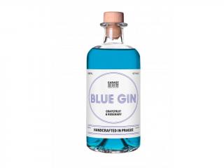 Blue gin - Grapefruit & Rosemary 42% alk. | Rybízák.cz