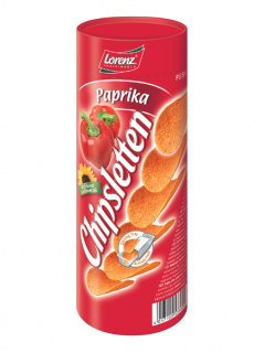 Chipsletten Paprika - brambůrky 100 g | Rybízák.cz