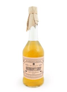 Oktarína Okurový sirup - sirup 500 ml | Rybízák.cz