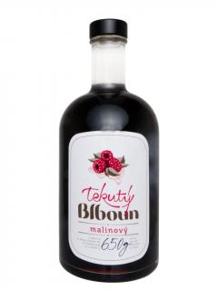 Tekutý Blboun malinový - 500 ml | Rybízák.cz