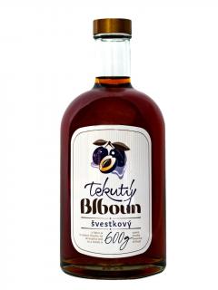 Tekutý Blboun švestkový - 500 ml | Rybízák.cz