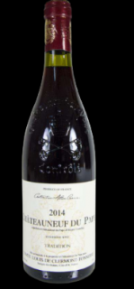 Châteauneuf du Pape 2017