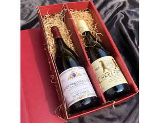 Dárková krabička pro milovníky vína
