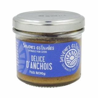 Dobrota z ančovičky - 90g - Délices d'anchois