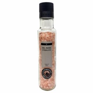 Himalájská růžová sůl mlýnek 250g - Sel rose d'Himalaya moulin 250g