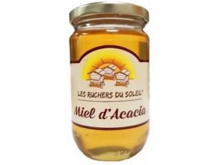 Hrnec z akátového medu 375g - Miel d'acacia