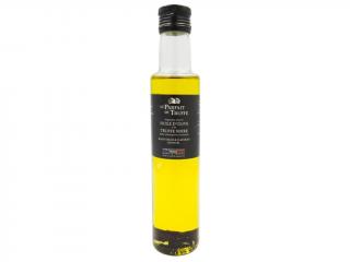 Olivový olej extra panenský s lanýžy - Huile d'Olive Vierge Extra aux Trufffes