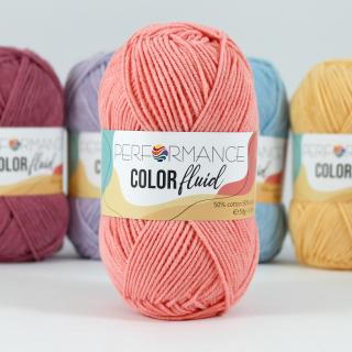 Color Fluid 3010 - Korálová