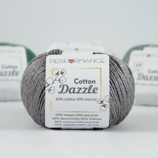 Cotton Dazzle 234 - šedá