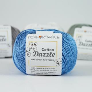 Cotton Dazzle 92 - Pomněnková