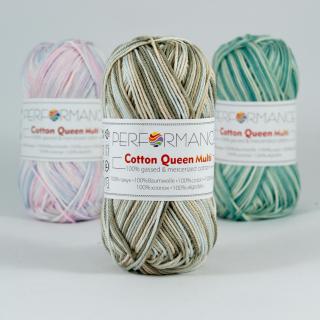 Cotton Queen Multi 9040