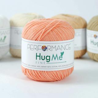 Hug Me Fine 195 - Lososová