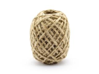 Jutový provázek Jute Twine - 10m