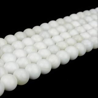Přírodní perleť - ∅ 6 mm - 1 ks