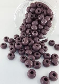Rokajl Preciosa 2/0 - tmavě fialová - 1 g