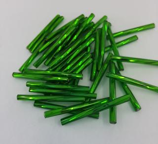 Rokajl Tyčinky Preciosa 11,1  (25 mm) - zelená - 1 g