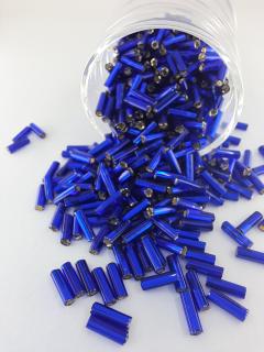 Rokajl Tyčinky Preciosa 3  (6,8 mm) - Modrá - 1 g