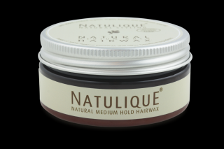 NATULIQUE Medium Hold Hairwax 75 ml
