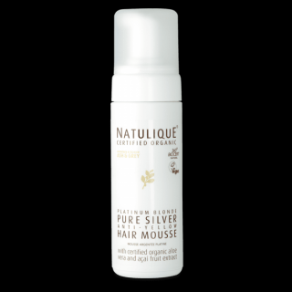 NATULIQUE Pure Silver Mousse 150 ml