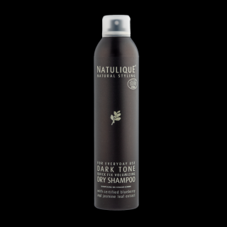 NATULIQUE Volumizing Dark Dry Shampoo 300 ml
