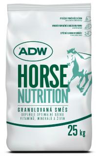 ADW Active Horse - Granule pro sportovní koně 25 kg