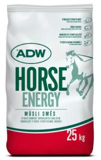 ADW Müsli Basic - Müsli pro citlivé koně 25 kg
