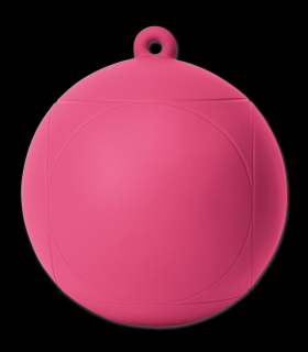 Balón na hraní Barva: Růžová