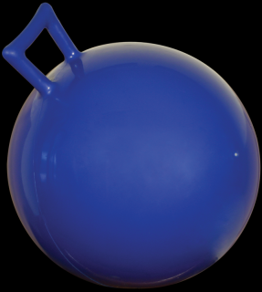 Balón pro koně modrý