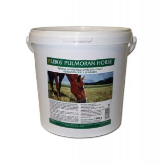 Bylinná směs Leros Pulmoran Horse 1300g