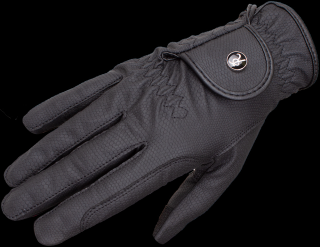 Dámské rukavice KenTaur Digital Serino Barva: černá, Velikost: L