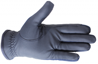 Dámské zimní rukavice KenTaur, modré Barva: Modrá, Velikost: XS
