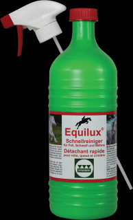 Equilux rychločistič 750 ml + rozprašovač
