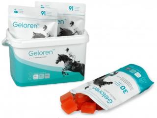 Geloren HA horse - višňový 1350g (90 ks)