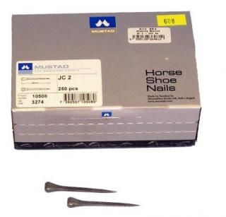 Hřebíky MUSTAD JC2 53 mm, 250 ks