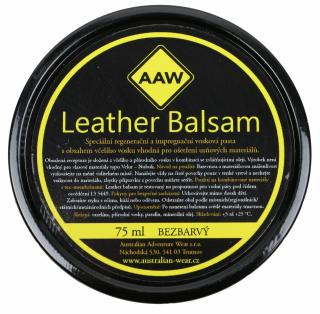 Impregnace na kůži - Leather balsam