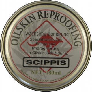 Impregnační vosk - reproofing wax