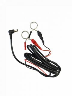Kabel bateriový fencee DUO 1,7 m