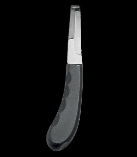 Kopytní nůž, oboustranný