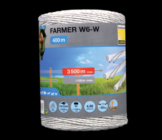 Lanko Farmer w6-w, 500m, 2,5mm