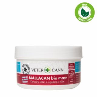 Mallacan bio mast Množství: 125 ml