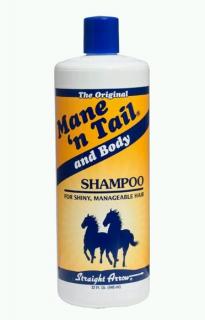 Mane´n Tail - Koňský šampón
